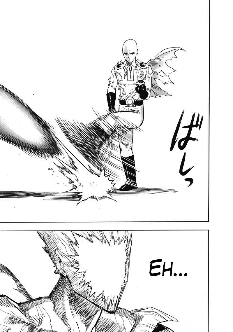 One Punch Man - Chapter 167 image 20